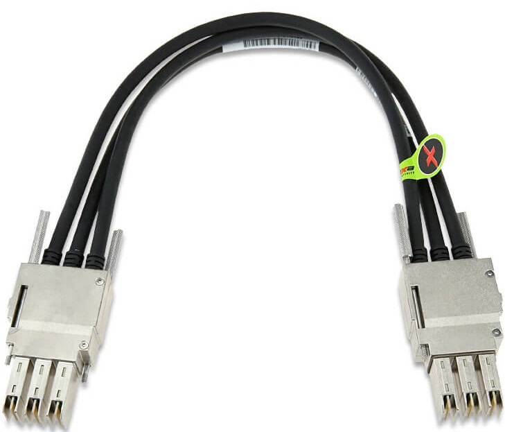 کابل استک سوئیچ 3850 مدل STACK-T1-50CM